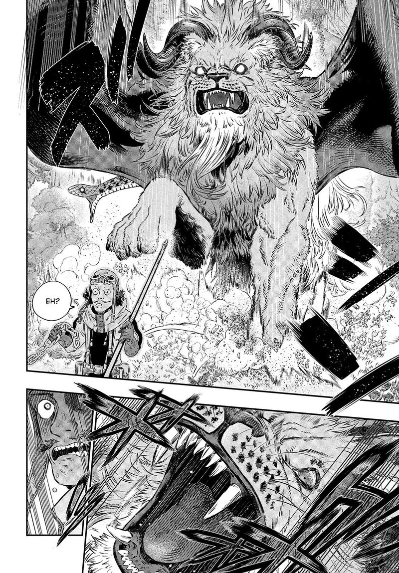 Koudou Ni Hattatsu Shita Igaku Wa Mahou To Kubetsu Ga Tsukanai Chapter 1 Page 35