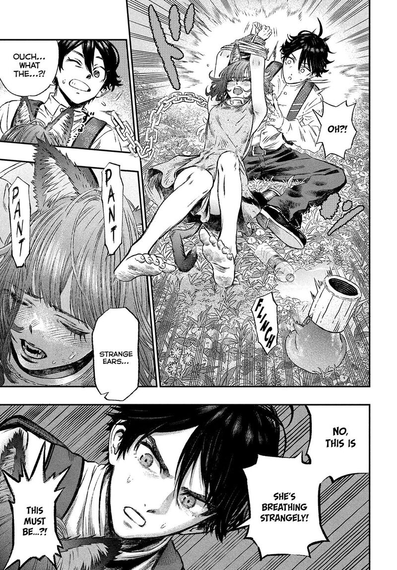Koudou Ni Hattatsu Shita Igaku Wa Mahou To Kubetsu Ga Tsukanai Chapter 1 Page 42