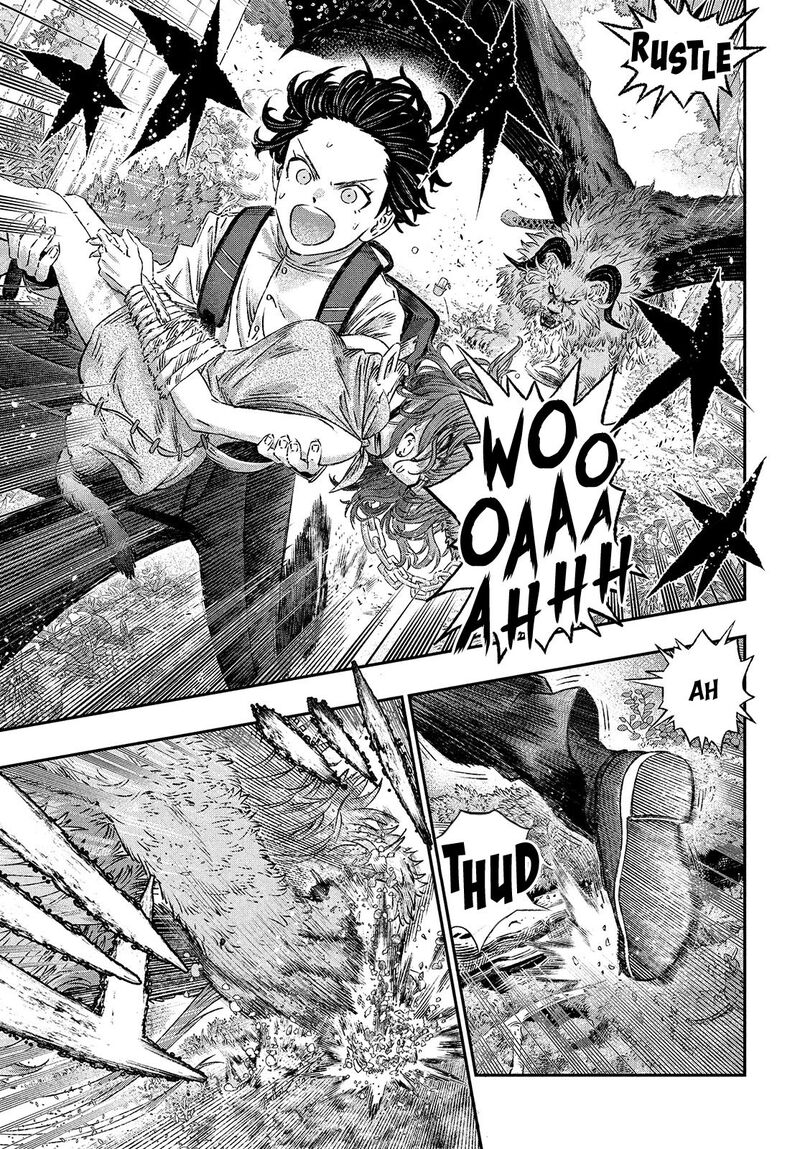 Koudou Ni Hattatsu Shita Igaku Wa Mahou To Kubetsu Ga Tsukanai Chapter 1 Page 46
