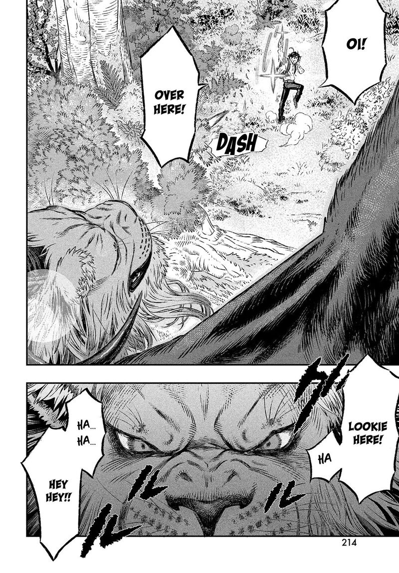 Koudou Ni Hattatsu Shita Igaku Wa Mahou To Kubetsu Ga Tsukanai Chapter 1 Page 49