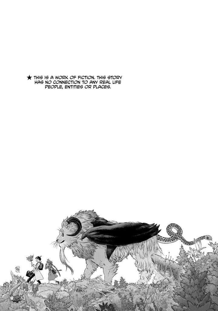 Koudou Ni Hattatsu Shita Igaku Wa Mahou To Kubetsu Ga Tsukanai Chapter 10 Page 2