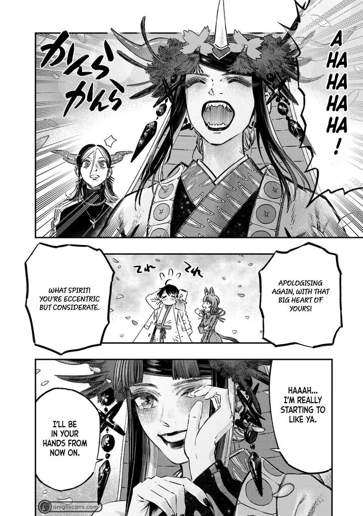 Koudou Ni Hattatsu Shita Igaku Wa Mahou To Kubetsu Ga Tsukanai Chapter 10 Page 24