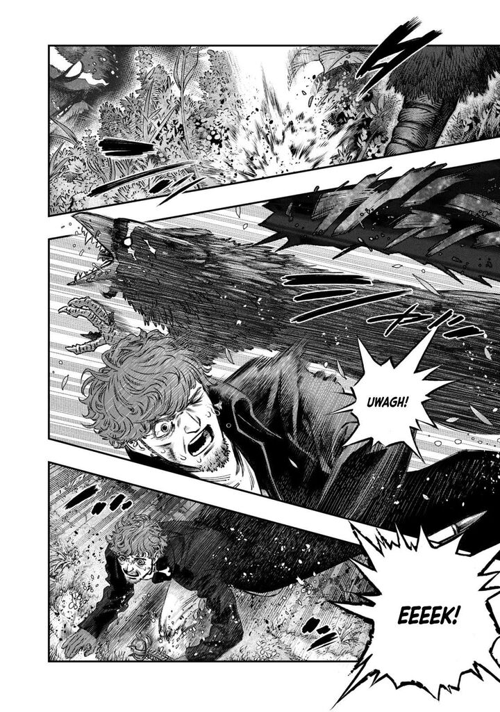 Koudou Ni Hattatsu Shita Igaku Wa Mahou To Kubetsu Ga Tsukanai Chapter 10 Page 36