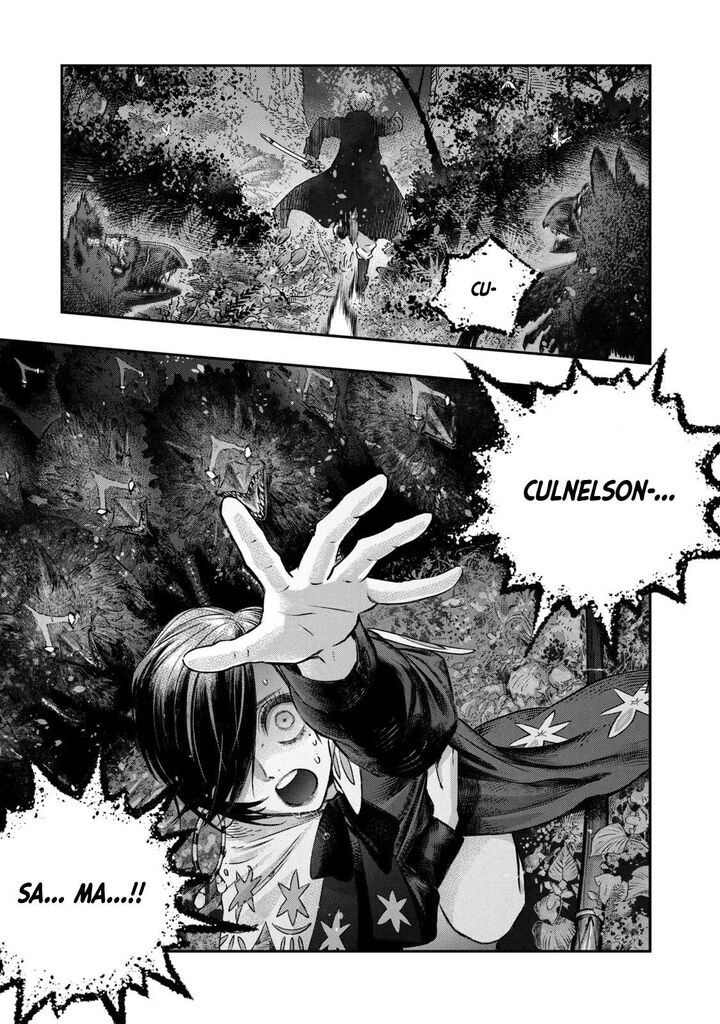 Koudou Ni Hattatsu Shita Igaku Wa Mahou To Kubetsu Ga Tsukanai Chapter 10 Page 37