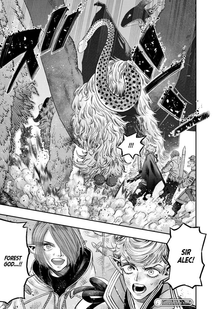 Koudou Ni Hattatsu Shita Igaku Wa Mahou To Kubetsu Ga Tsukanai Chapter 11 Page 22