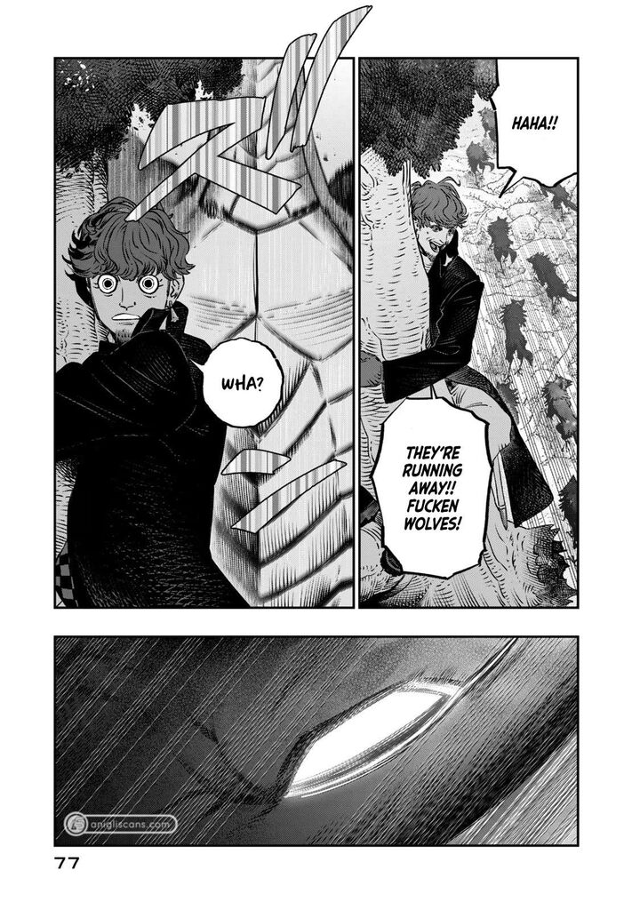 Koudou Ni Hattatsu Shita Igaku Wa Mahou To Kubetsu Ga Tsukanai Chapter 11 Page 28