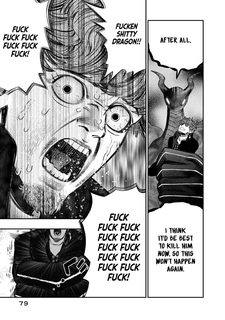 Koudou Ni Hattatsu Shita Igaku Wa Mahou To Kubetsu Ga Tsukanai Chapter 11 Page 30