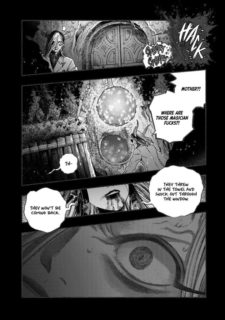 Koudou Ni Hattatsu Shita Igaku Wa Mahou To Kubetsu Ga Tsukanai Chapter 11 Page 9