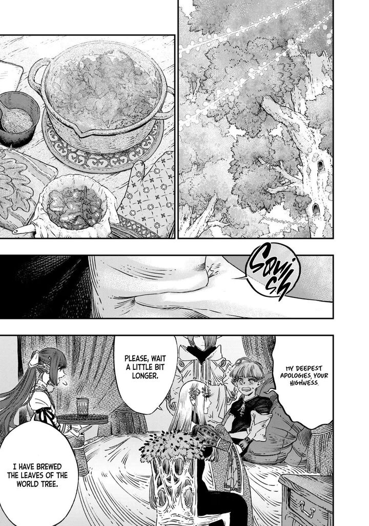 Koudou Ni Hattatsu Shita Igaku Wa Mahou To Kubetsu Ga Tsukanai Chapter 12 Page 18
