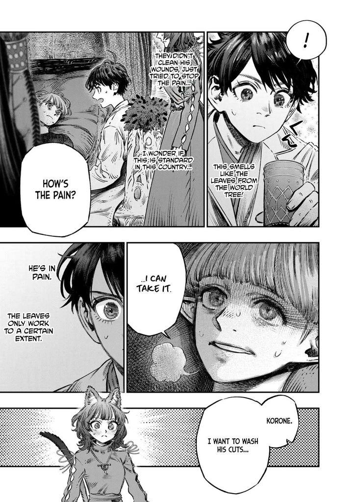 Koudou Ni Hattatsu Shita Igaku Wa Mahou To Kubetsu Ga Tsukanai Chapter 12 Page 22