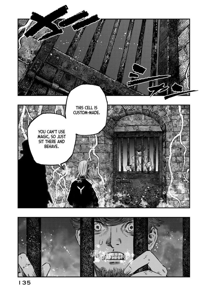 Koudou Ni Hattatsu Shita Igaku Wa Mahou To Kubetsu Ga Tsukanai Chapter 12 Page 38