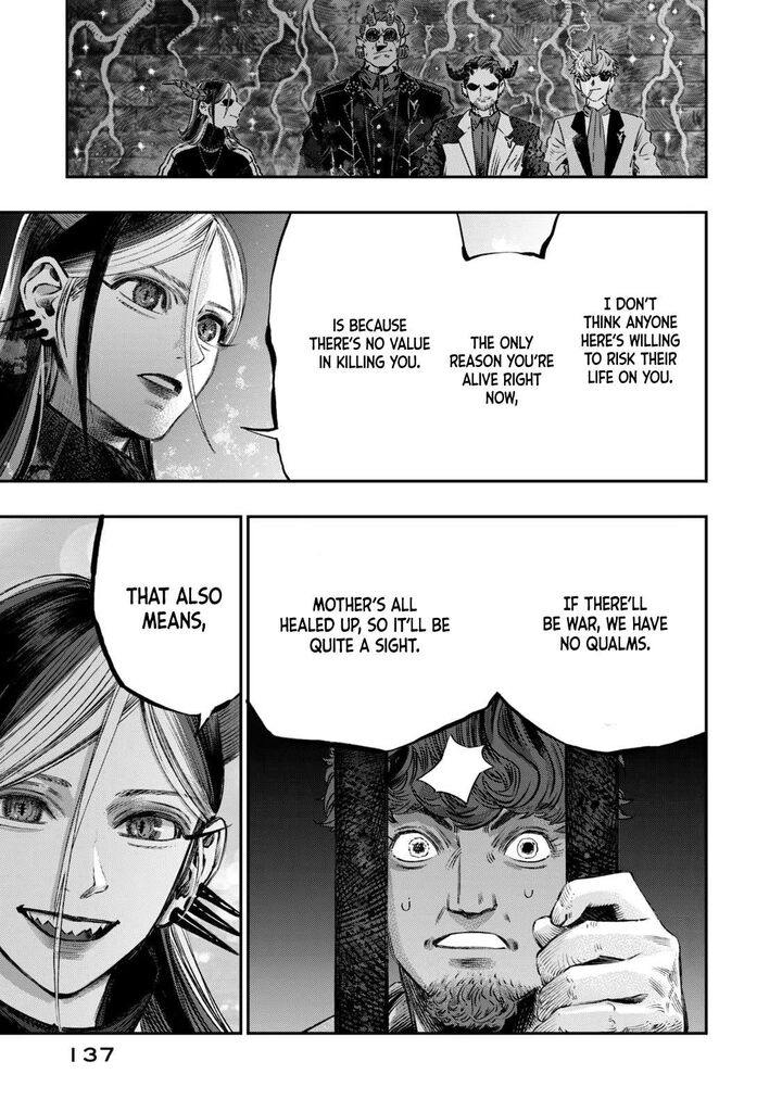 Koudou Ni Hattatsu Shita Igaku Wa Mahou To Kubetsu Ga Tsukanai Chapter 12 Page 40