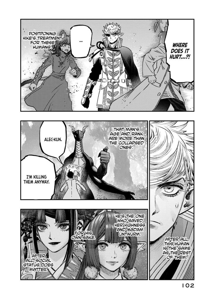 Koudou Ni Hattatsu Shita Igaku Wa Mahou To Kubetsu Ga Tsukanai Chapter 12 Page 5