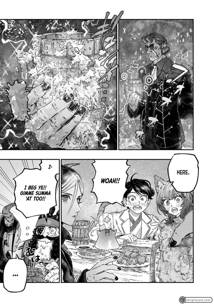 Koudou Ni Hattatsu Shita Igaku Wa Mahou To Kubetsu Ga Tsukanai Chapter 14 Page 18