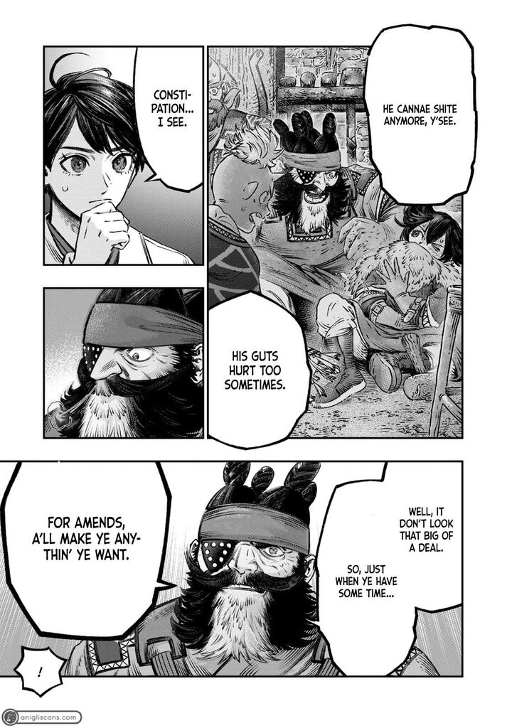 Koudou Ni Hattatsu Shita Igaku Wa Mahou To Kubetsu Ga Tsukanai Chapter 14 Page 26