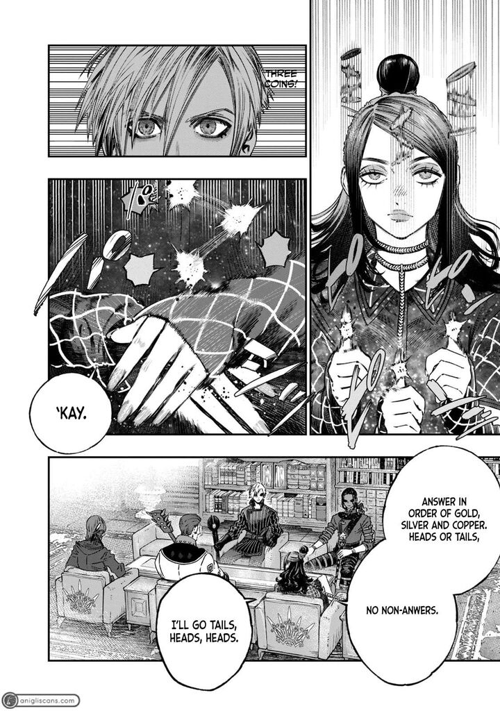 Koudou Ni Hattatsu Shita Igaku Wa Mahou To Kubetsu Ga Tsukanai Chapter 14 Page 39