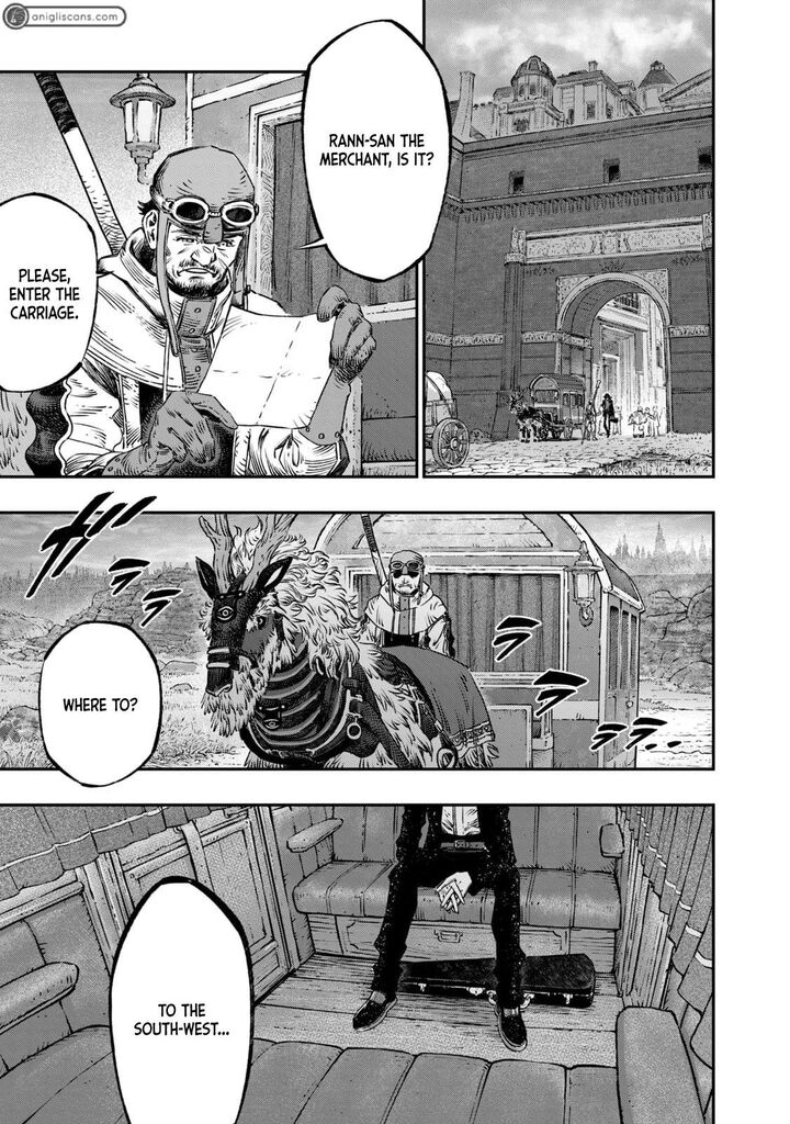 Koudou Ni Hattatsu Shita Igaku Wa Mahou To Kubetsu Ga Tsukanai Chapter 14 Page 42