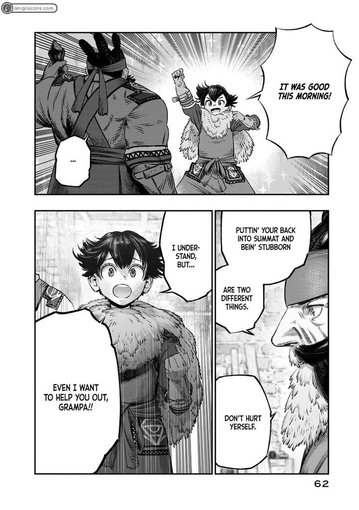 Koudou Ni Hattatsu Shita Igaku Wa Mahou To Kubetsu Ga Tsukanai Chapter 15 Page 13