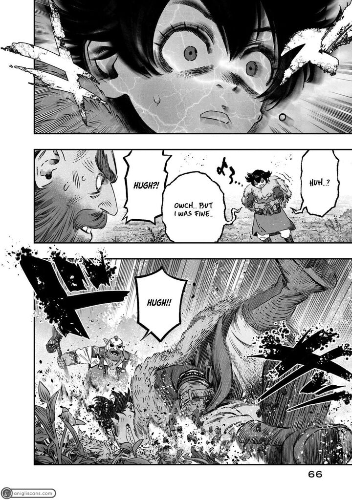 Koudou Ni Hattatsu Shita Igaku Wa Mahou To Kubetsu Ga Tsukanai Chapter 15 Page 17