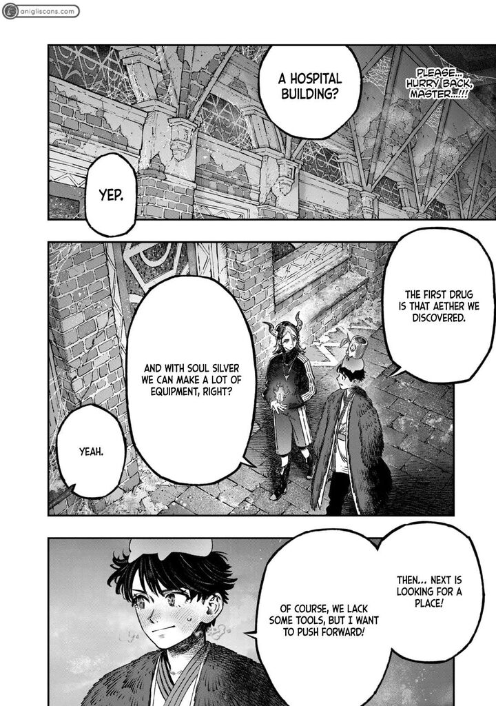 Koudou Ni Hattatsu Shita Igaku Wa Mahou To Kubetsu Ga Tsukanai Chapter 15 Page 27