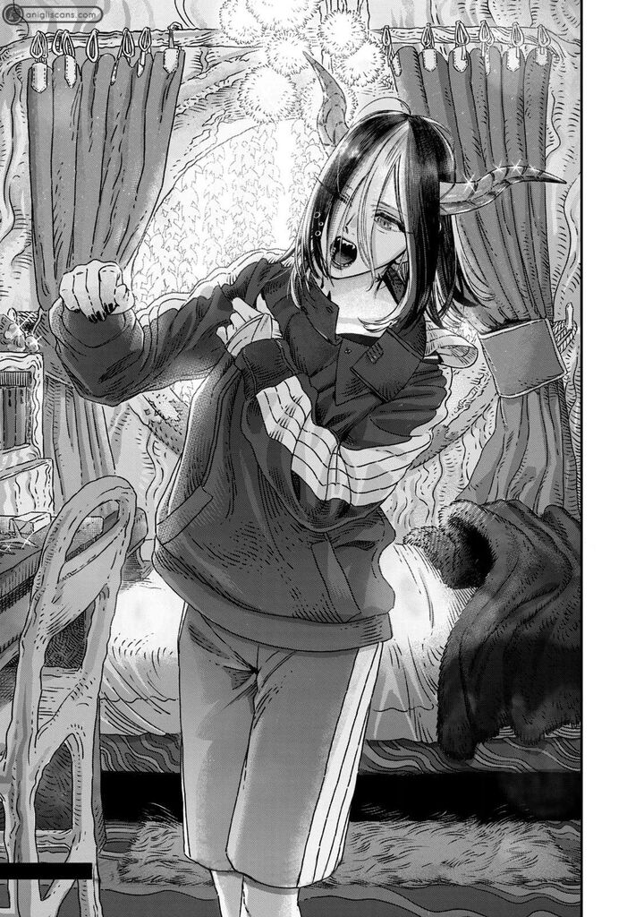 Koudou Ni Hattatsu Shita Igaku Wa Mahou To Kubetsu Ga Tsukanai Chapter 15 Page 4
