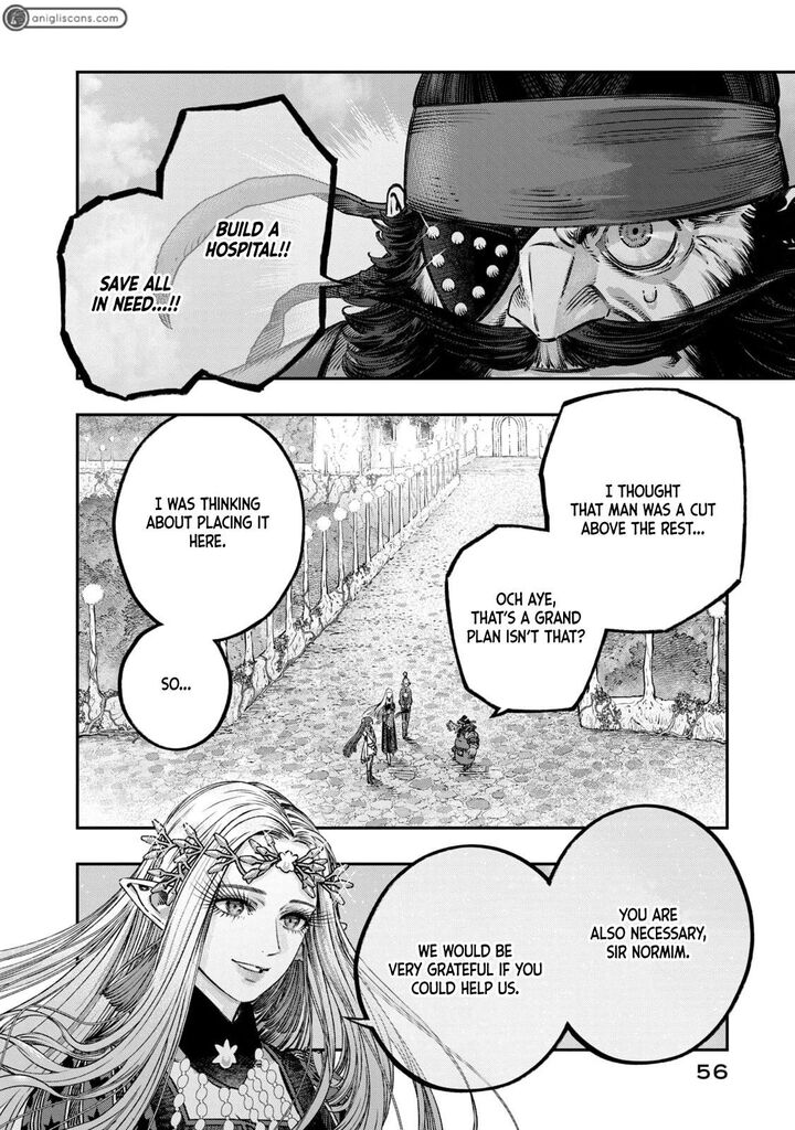 Koudou Ni Hattatsu Shita Igaku Wa Mahou To Kubetsu Ga Tsukanai Chapter 15 Page 7