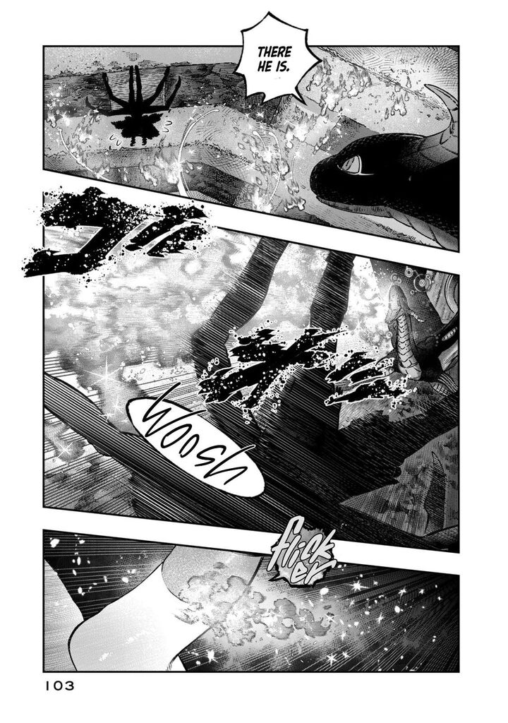 Koudou Ni Hattatsu Shita Igaku Wa Mahou To Kubetsu Ga Tsukanai Chapter 16 Page 10