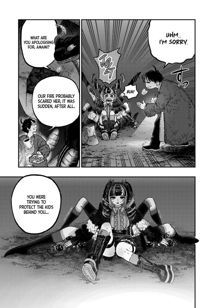 Koudou Ni Hattatsu Shita Igaku Wa Mahou To Kubetsu Ga Tsukanai Chapter 16 Page 14