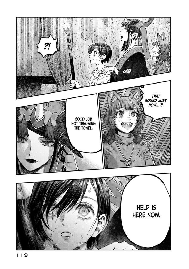 Koudou Ni Hattatsu Shita Igaku Wa Mahou To Kubetsu Ga Tsukanai Chapter 16 Page 26