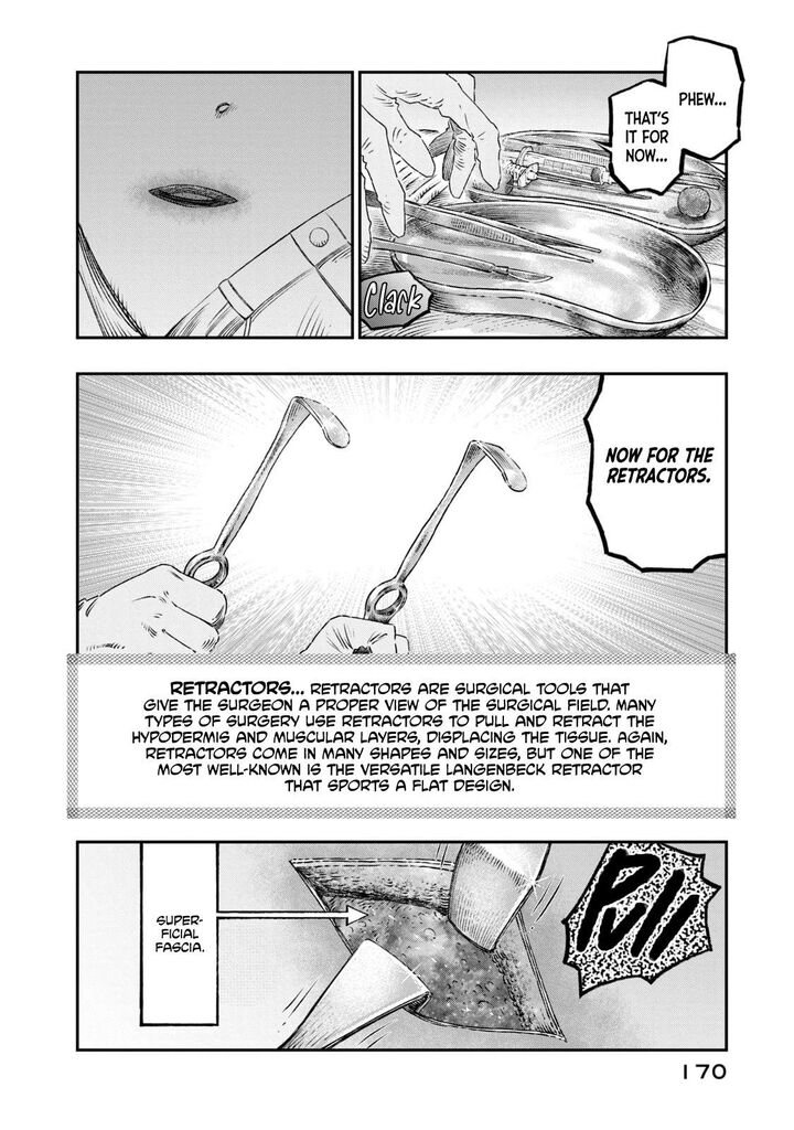 Koudou Ni Hattatsu Shita Igaku Wa Mahou To Kubetsu Ga Tsukanai Chapter 17 Page 29