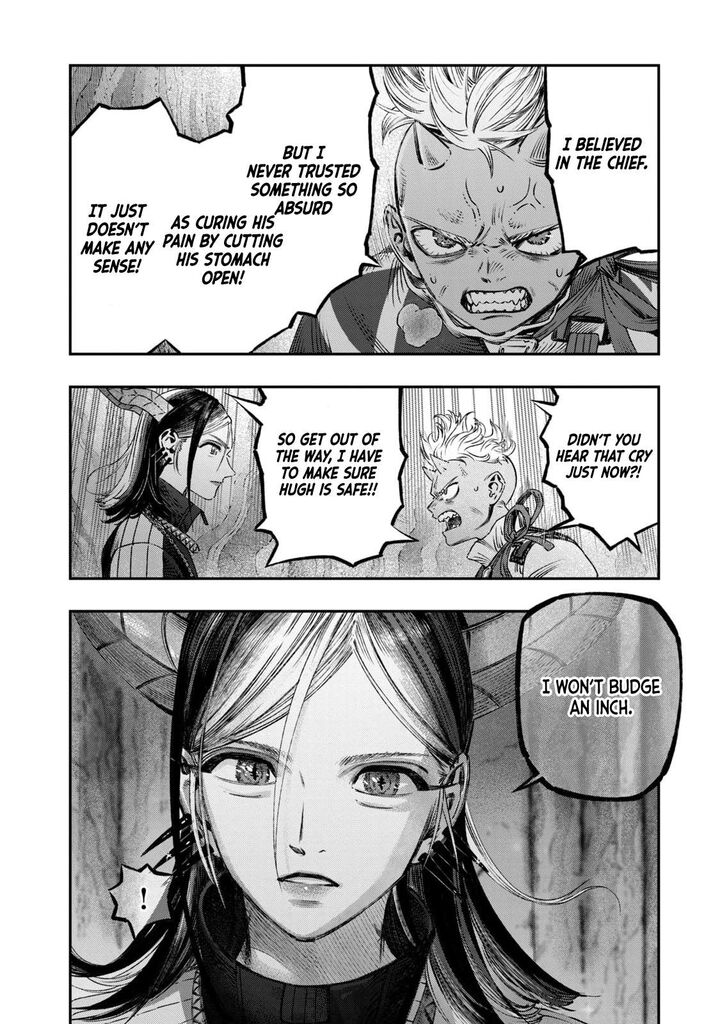 Koudou Ni Hattatsu Shita Igaku Wa Mahou To Kubetsu Ga Tsukanai Chapter 17 Page 41