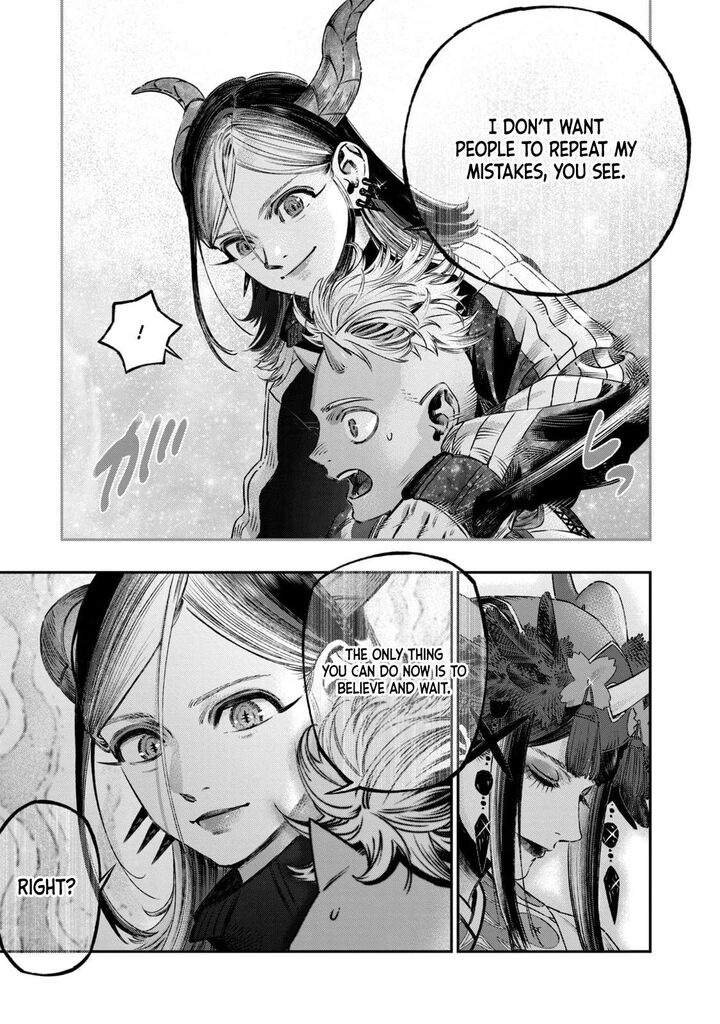Koudou Ni Hattatsu Shita Igaku Wa Mahou To Kubetsu Ga Tsukanai Chapter 17 Page 42