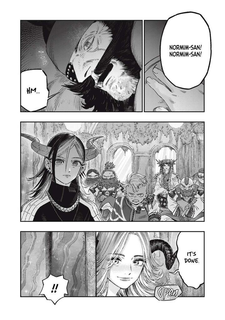 Koudou Ni Hattatsu Shita Igaku Wa Mahou To Kubetsu Ga Tsukanai Chapter 18 Page 25