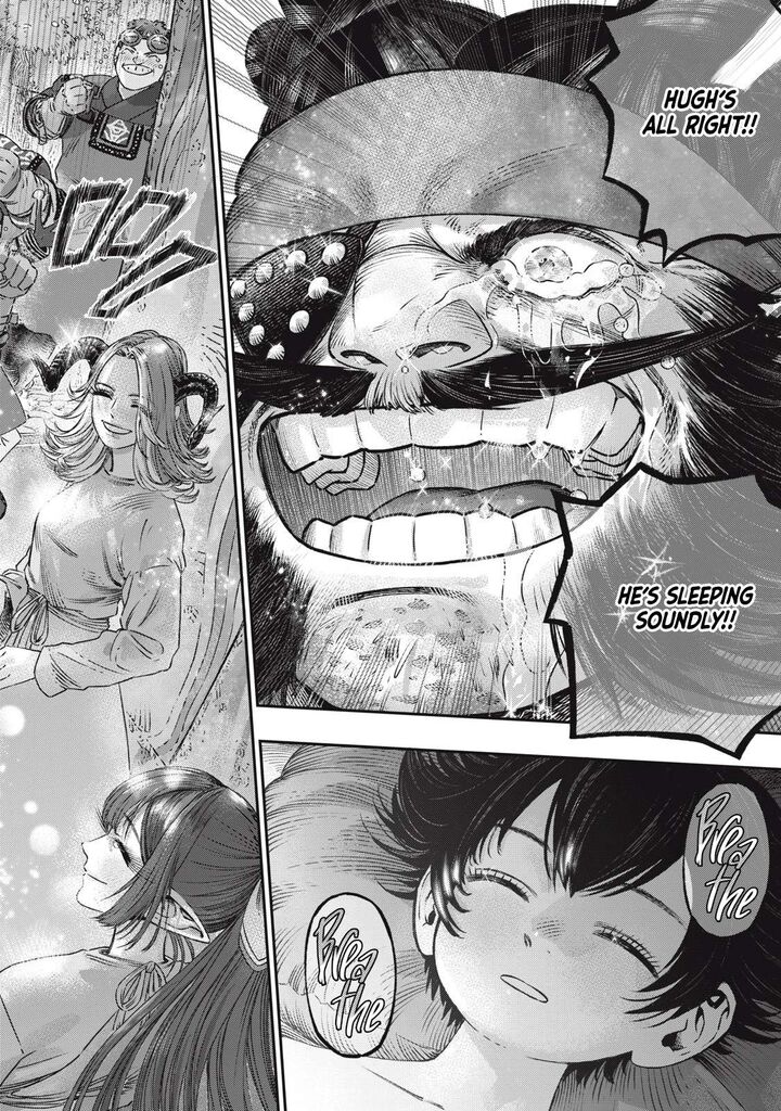 Koudou Ni Hattatsu Shita Igaku Wa Mahou To Kubetsu Ga Tsukanai Chapter 18 Page 27