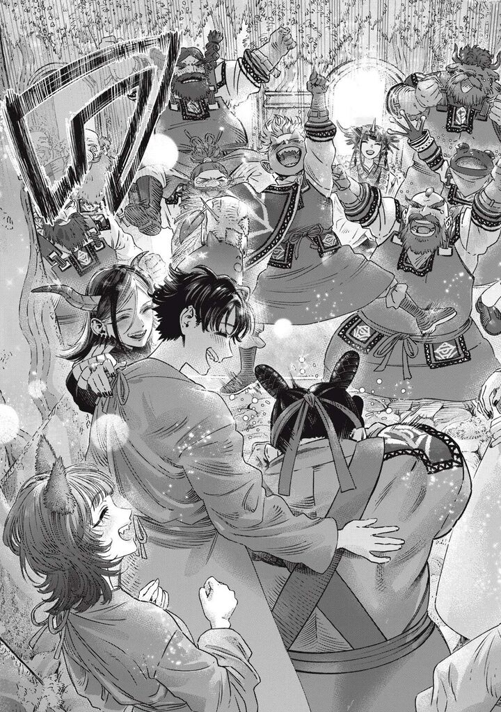 Koudou Ni Hattatsu Shita Igaku Wa Mahou To Kubetsu Ga Tsukanai Chapter 18 Page 28