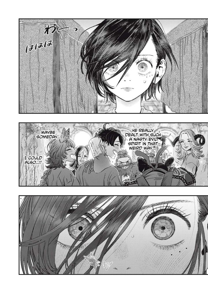 Koudou Ni Hattatsu Shita Igaku Wa Mahou To Kubetsu Ga Tsukanai Chapter 18 Page 29