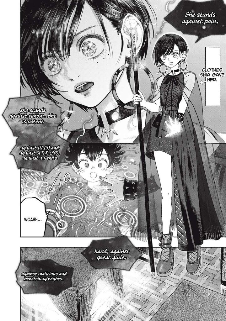 Koudou Ni Hattatsu Shita Igaku Wa Mahou To Kubetsu Ga Tsukanai Chapter 18 Page 33