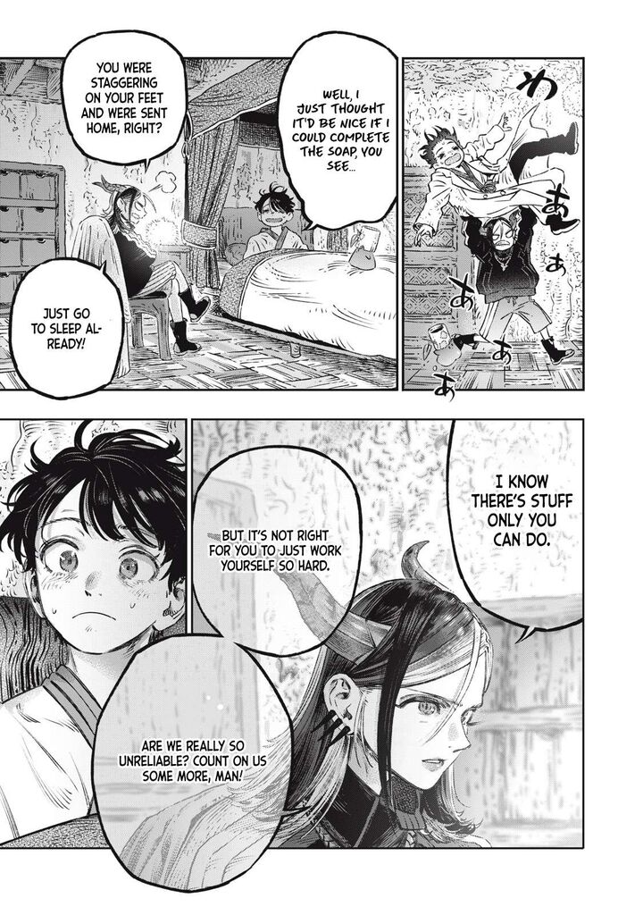 Koudou Ni Hattatsu Shita Igaku Wa Mahou To Kubetsu Ga Tsukanai Chapter 18 Page 40