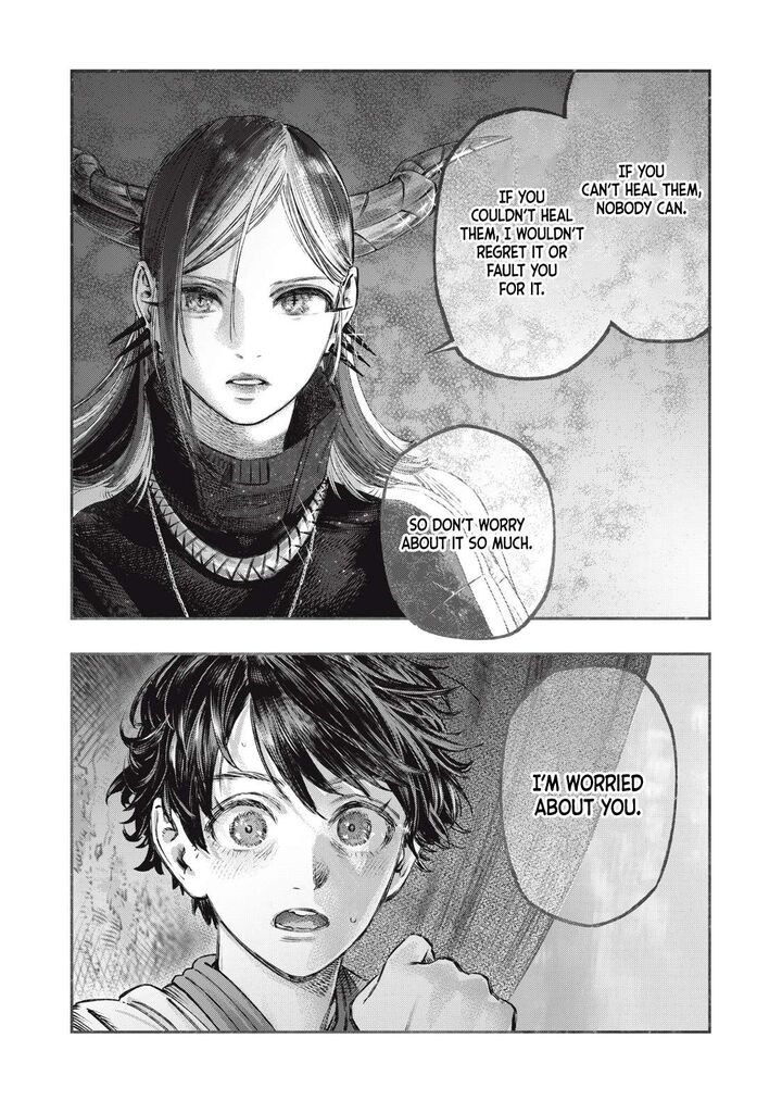 Koudou Ni Hattatsu Shita Igaku Wa Mahou To Kubetsu Ga Tsukanai Chapter 18 Page 44
