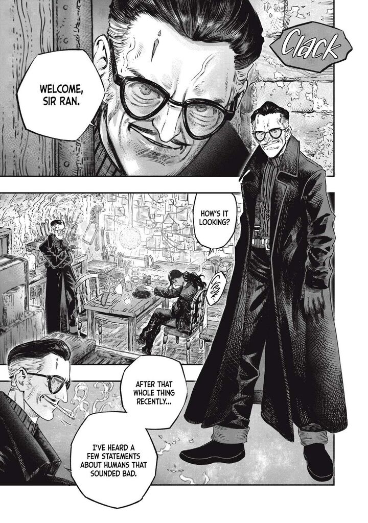 Koudou Ni Hattatsu Shita Igaku Wa Mahou To Kubetsu Ga Tsukanai Chapter 18 Page 46