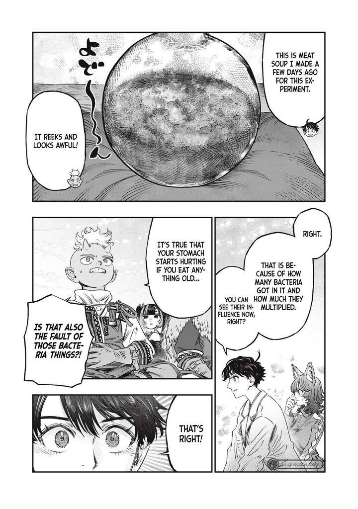 Koudou Ni Hattatsu Shita Igaku Wa Mahou To Kubetsu Ga Tsukanai Chapter 19 Page 15