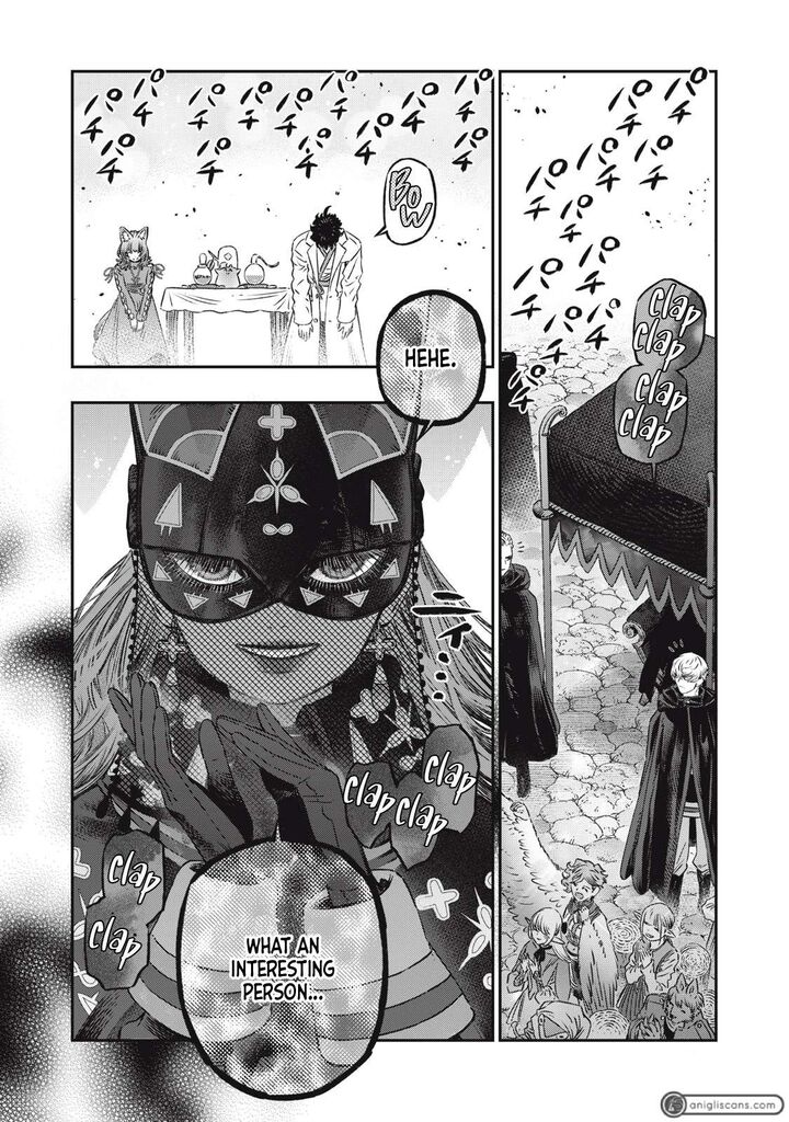 Koudou Ni Hattatsu Shita Igaku Wa Mahou To Kubetsu Ga Tsukanai Chapter 19 Page 21