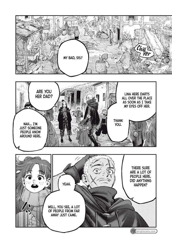 Koudou Ni Hattatsu Shita Igaku Wa Mahou To Kubetsu Ga Tsukanai Chapter 19 Page 25