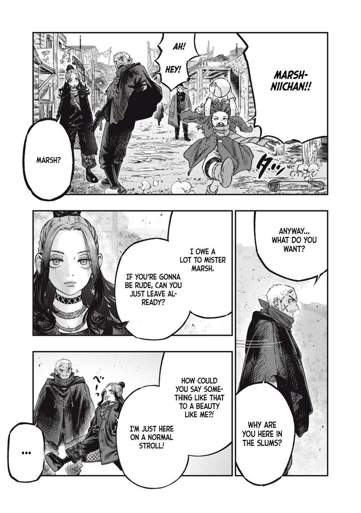Koudou Ni Hattatsu Shita Igaku Wa Mahou To Kubetsu Ga Tsukanai Chapter 19 Page 26
