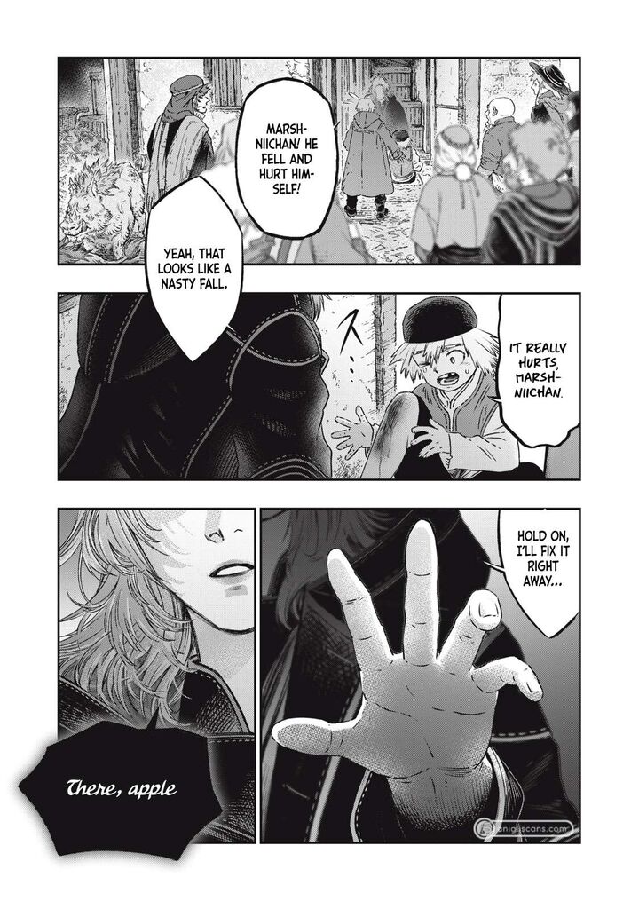 Koudou Ni Hattatsu Shita Igaku Wa Mahou To Kubetsu Ga Tsukanai Chapter 19 Page 27