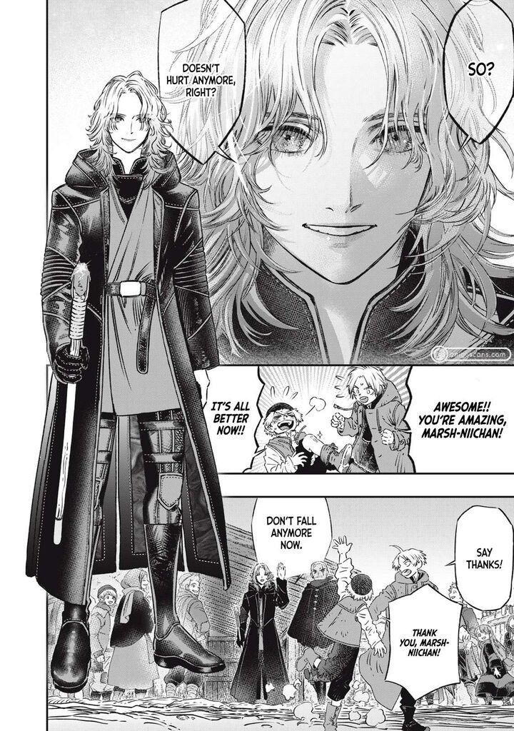 Koudou Ni Hattatsu Shita Igaku Wa Mahou To Kubetsu Ga Tsukanai Chapter 19 Page 29