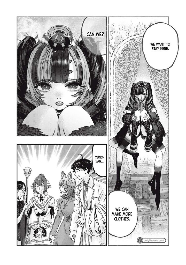 Koudou Ni Hattatsu Shita Igaku Wa Mahou To Kubetsu Ga Tsukanai Chapter 19 Page 3