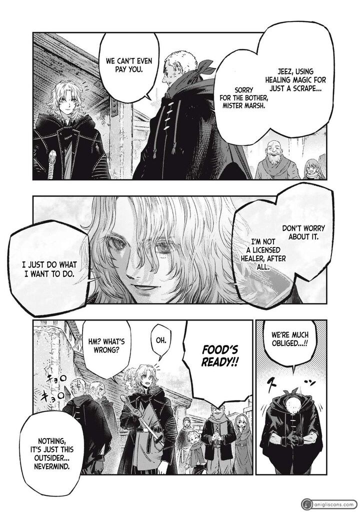 Koudou Ni Hattatsu Shita Igaku Wa Mahou To Kubetsu Ga Tsukanai Chapter 19 Page 30