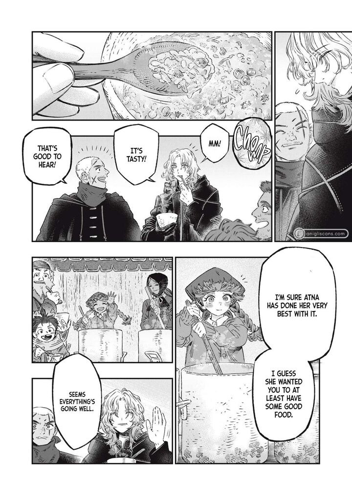 Koudou Ni Hattatsu Shita Igaku Wa Mahou To Kubetsu Ga Tsukanai Chapter 19 Page 33