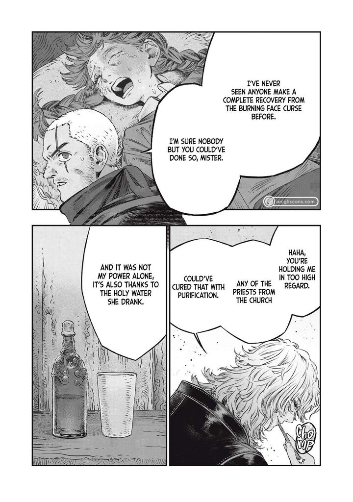 Koudou Ni Hattatsu Shita Igaku Wa Mahou To Kubetsu Ga Tsukanai Chapter 19 Page 34